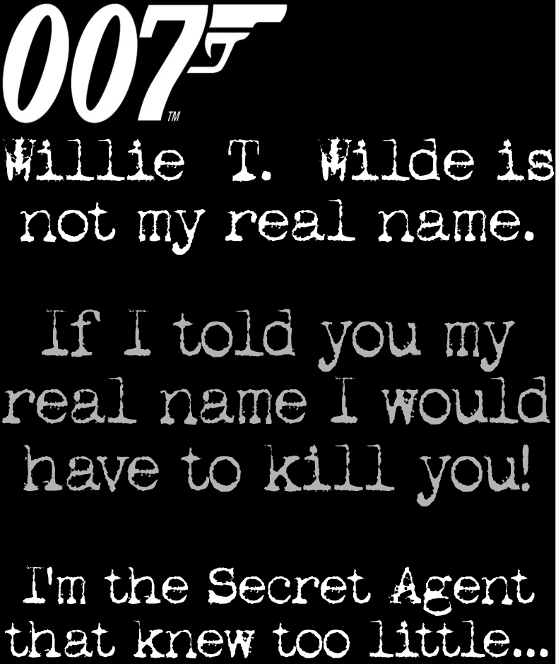007 - Secret Agent