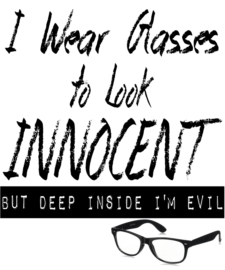 I'm Innocent!